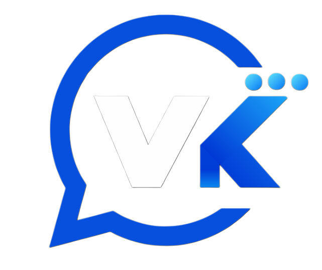 VK Chat Logo